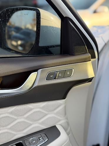 палисад гибрид: Hyundai Palisade: 2022 г., 2.2 л, Автомат, Дизель, Кроссовер — 2