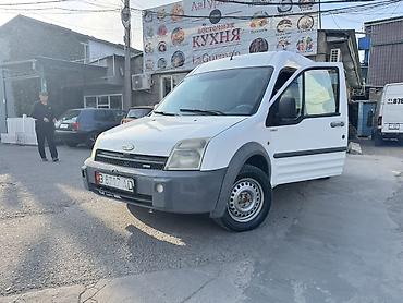 форд транзит 2012: Ford Transit Connect: 2005 г., 1.8 л, Механика, Дизель, Фургон — 2
