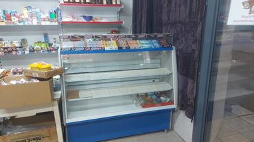 холодильная горка бу: Сүт азыктары үчүн, Эт, эт азыктары үчүн, Колдонулган