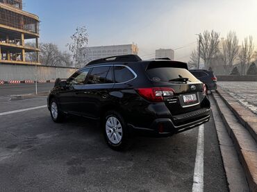 Subaru: Subaru Outback: 2019 г., 2.5 л, Вариатор, Бензин, Универсал — 9