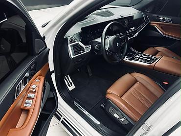 x5 2017: BMW 7 series: 2023 г., 3 л, Автомат, Бензин, Кроссовер — 10