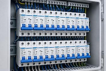 max safe: Автоматический выключатель CHINT NXB-63 Назначение: - Защита — 2