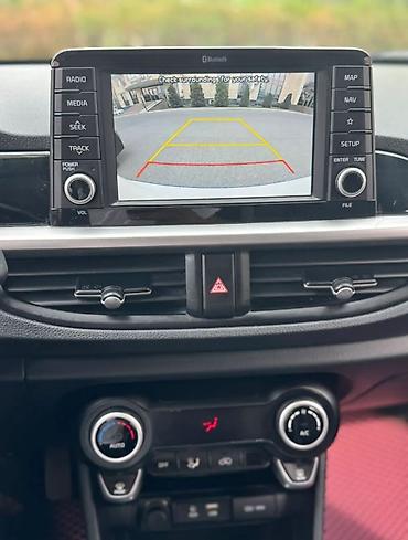 Kia: Kia Morning: 2019 г., 1 л, Автомат, Бензин, Хэтчбэк — 8