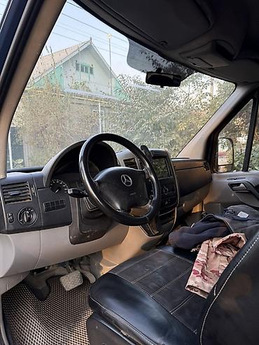сиденье от спринтер: Срочно продаю ( возможен мини торг)!!! Автомат Mercedes-Benz — 5