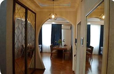 Uzunmüddətli kirayə mənzillər: Salam, səbail Rayon bayıl qəsəbi su idman mərkəzi yaxınlığında 6 — 9