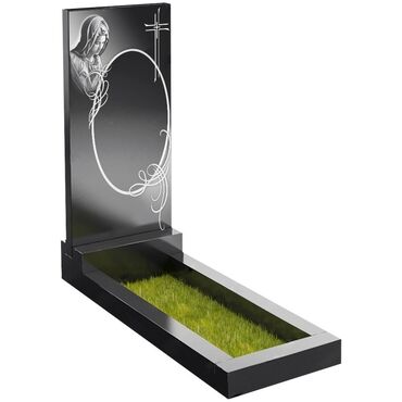 Ритуальные услуги: Изготовление крестов, Изготовление овалов с фото, Изготовление оградок | Габбро, Гранит, Металл | Оформление — 14