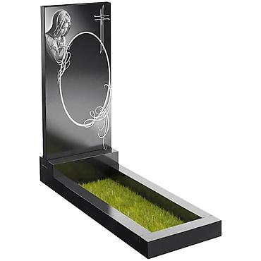 Ритуальные услуги: Изготовление крестов, Изготовление овалов с фото, Изготовление оградок | Металл, Габбро, Гранит | Оформление — 14