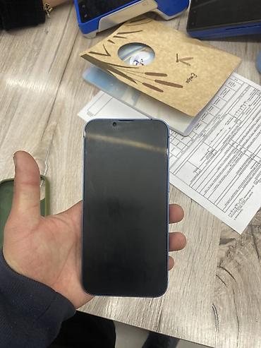 iphone sx: IPhone 13, синий цвет (Blue) 256 гб 88 АКБ Состояние 🔥 Все родное — 4