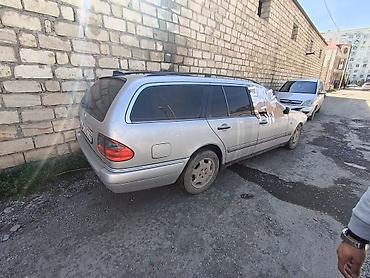 Mercedes-Benz: Mercedes-Benz E-Class: 2.4 l | 1998 il Universal — 5