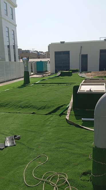 Başqa xidmətlər: Xidmət: İçməli su deposunun,yağış və qrunt sularının nasoslanması — 3