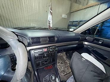 Audi: Audi A4: 2001 г., 2.4 л, Механика, Бензин, Универсал — 11