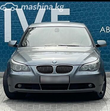 атего 19 5: BMW 5 series: 2004 г., 2.5 л, Автомат, Бензин, Седан