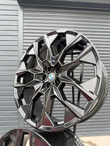 performance: Литые Диски R 22 BMW, Комплект, отверстий - 5, Новый — 1