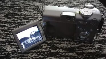 Fotoaparati: 1. Canon Power shot A620- ispravan 2. Canon Power shot A640- — 9