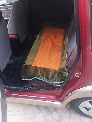 Унаа сатуу: Daewoo Tico: 1998 г., 0.8 л, Автомат, Бензин, Хетчбек — 5