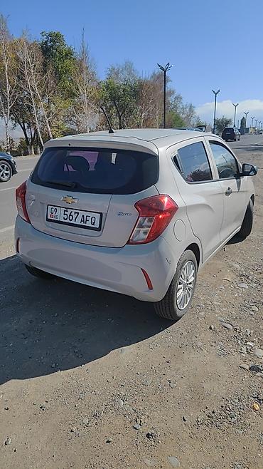 дэу матиз купить: Chevrolet Spark: 2017 г., 1 л, Автомат, Бензин, Хэтчбэк — 8