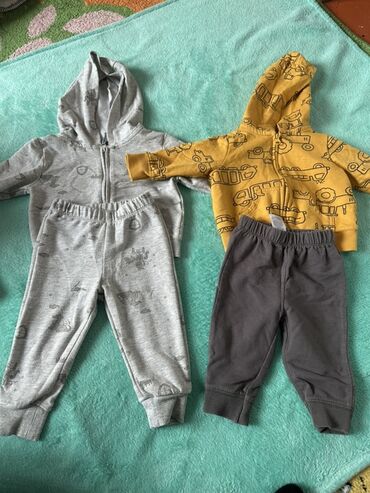 Комплекты одежды: Комплект, цвет - Серый — 8