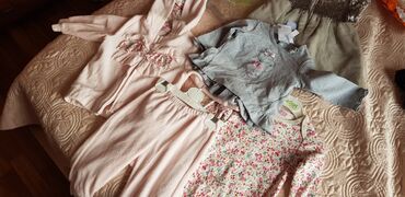 Другие товары для новорождённых: Продаю вещи от 1месячным до 1года. все новое кроме куртка at lalafo.kg — 2 Другие товары для новорождённых: Продаю вещи от 1месячным до 1года. все новое кроме куртка — 2