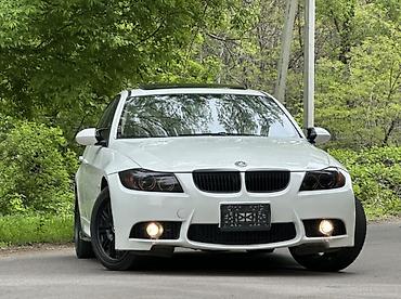 BMW: BMW 3 series: 2006 г., Автомат, Седан at lalafo.kg — 1 BMW: BMW 3 series: 2006 г., Автомат, Седан — 1