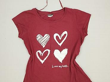 clothes in red: Beloved, T-shirt damski, rozmiar S — 1