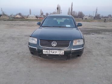 Volkswagen: Volkswagen Passat CC: 2004 г., 1.8 л, Механика, Бензин, Универсал