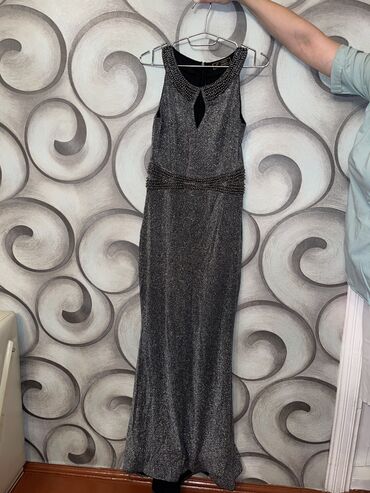 ağ donlar instagram: Вечернее платье, Макси, XL (EU 42)