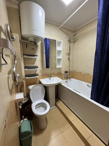 Продажа квартир: 3 комнаты, 58 м², 104 серия, 4 этаж, Евроремонт — 7