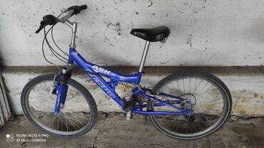 велосипед сатылат: Велосипед размер колёса 24