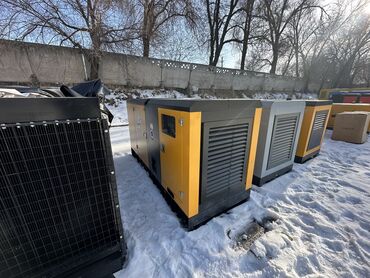 Генераторы: Продажа дизельных генераторов большой ассортимент от 30 квт до 1000 — 5