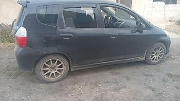 водород для авто: Honda Fit: 2003 г., 1.3 л, Механика, Бензин, Хэтчбэк — 2