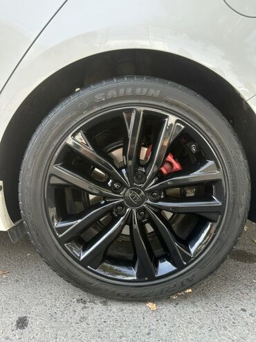 Kia: Kia Optima: 2016 г., 2 л, Автомат, Бензин, Седан — 5