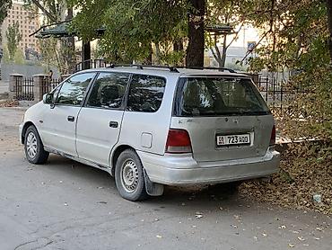 honda cvr: Honda Odyssey: 1995 г., 2.2 л, Автомат, Бензин, Минивэн — 3