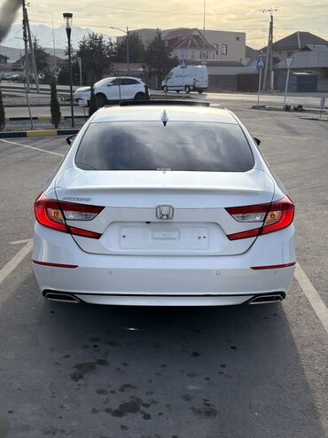 Honda: Honda Accord: 2019 г., 1.5 л, Вариатор, Бензин, Седан — 5