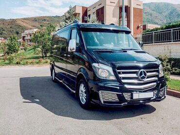 Mercedes-Benz: Mercedes-Benz Sprinter: 2012 г., 3 л, Автомат, Дизель, Бус