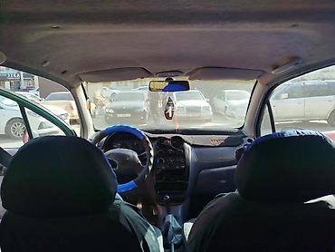 shevrolet lacetti: Daewoo Matiz: 1999 г., 0.8 л, Механика, Бензин, Хэтчбэк — 5