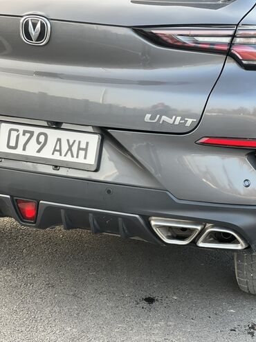 Changan: Changan Uni-T: 2021 г., 1.6 л, Робот, Бензин, Кроссовер — 14