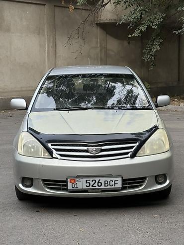 toyota allion: Toyota Allion: 2002 г., 1.8 л, Автомат, Бензин, Седан — 1