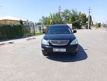 лексус rx 330 новый цена: Lexus RX: 2007 г., 3.5 л, Автомат, Газ, Кроссовер