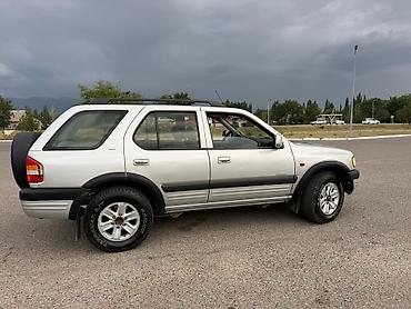 smart open: Opel Frontera: 2002 г., 3.2 л, Автомат, Бензин, Внедорожник — 6