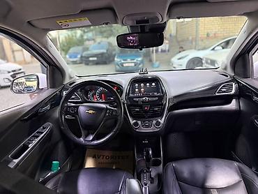 project gr: Chevrolet Spark: 2020 г., 1 л, Автомат, Бензин, Хэтчбэк — 3