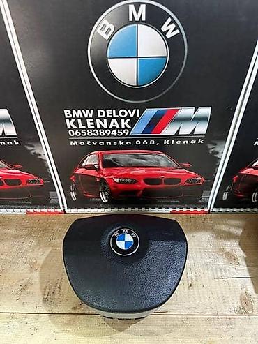 gume pancevo: AIR BAG VOLANA F10/11 ZA BMW SERIJA 5 OD 2010. DO 2015. GOD. | — 3