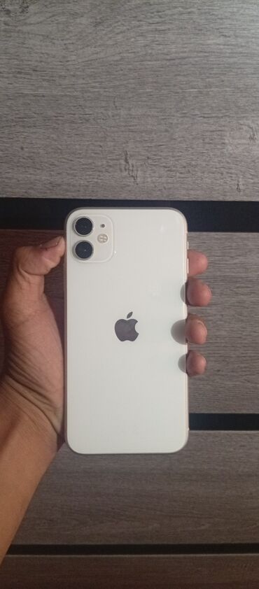 макбук м4: IPhone 11, Б/у, 128 ГБ, Белый, 57 %