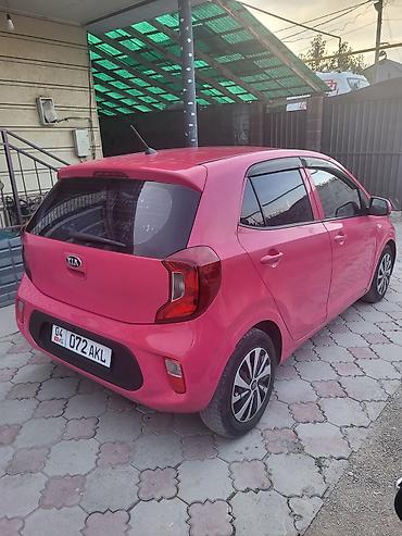 neta машина цена: Kia Morning: 2017 г., 1 л, Автомат, Газ, Хэтчбэк — 4