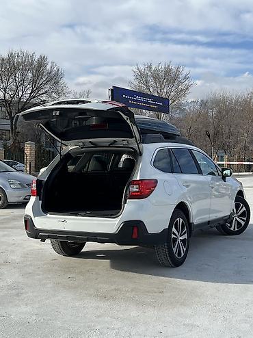 Subaru: Subaru Outback: 2019 г., Автомат, Универсал — 3