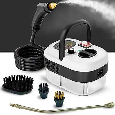 Пароочистители: Пароочиститель Новый — 2