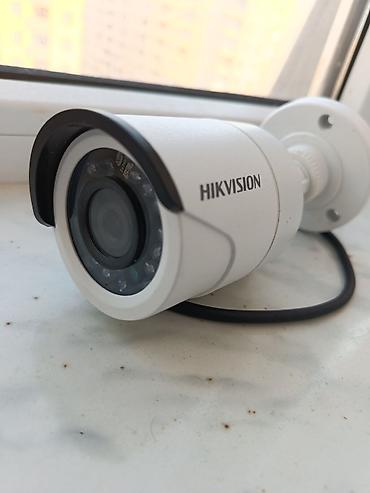 dvr hikvision: Hikvision bullet tipli müşahidə kamerası - Brend/model: Hikvision — 2