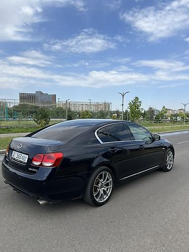 gs300 2005: Lexus GS: 2005 г., 3 л, Автомат, Бензин, Седан — 4