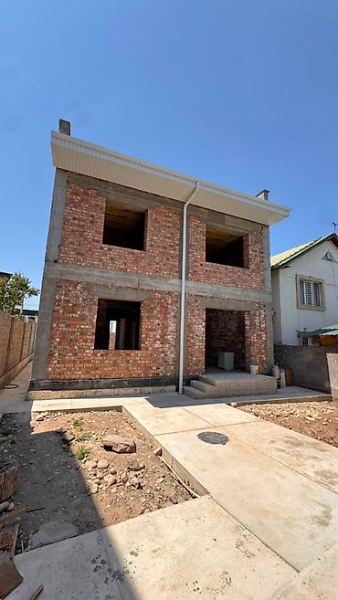 чон арыке: 🏡 Продается новый 2-этажный кирпичный дом в с. Чон-Арык (начало) 📍 — 1