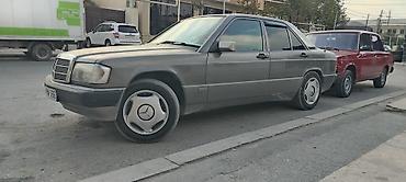 mersedes kardan: Mercedes-Benz 190 (W201): 2 l | Sedan — 1