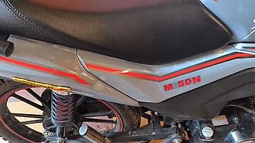 turbo az 3000 azn: Tufan - 50, 80 sm3, 4237 km — 7